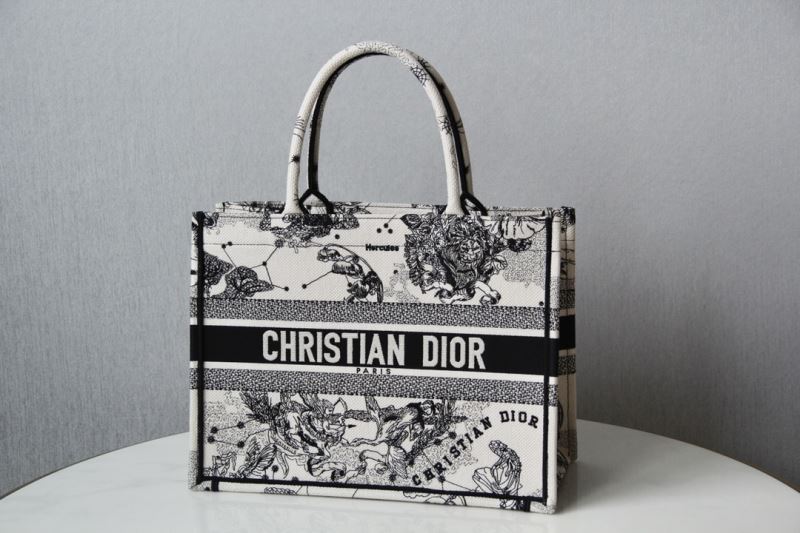 Christian Dior Shopping Bags